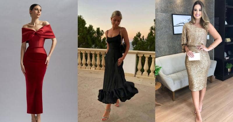 Apa itu Cocktail Dress, Busana Pesta yang Wajib Kamu Tahu